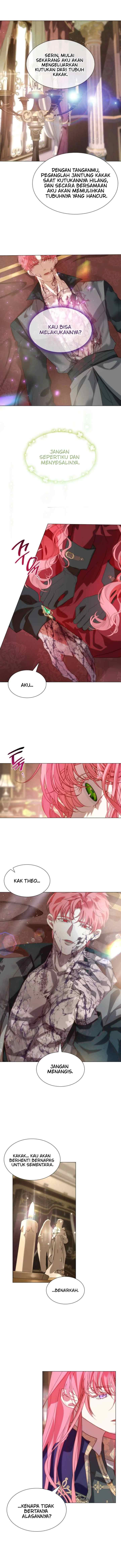 I Was Born The Second Daughter chapter 61 halaman 5