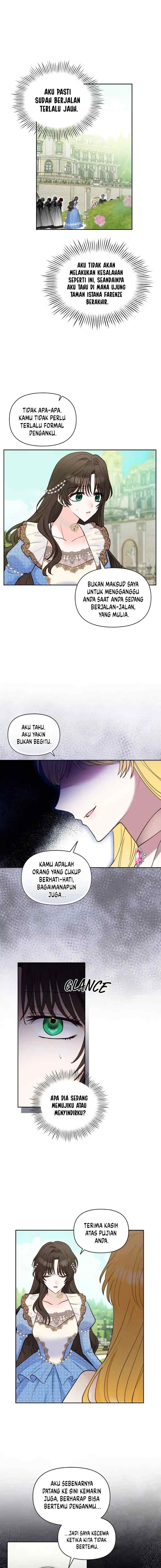 Las dos flores de la noche chapter 6 halaman 6