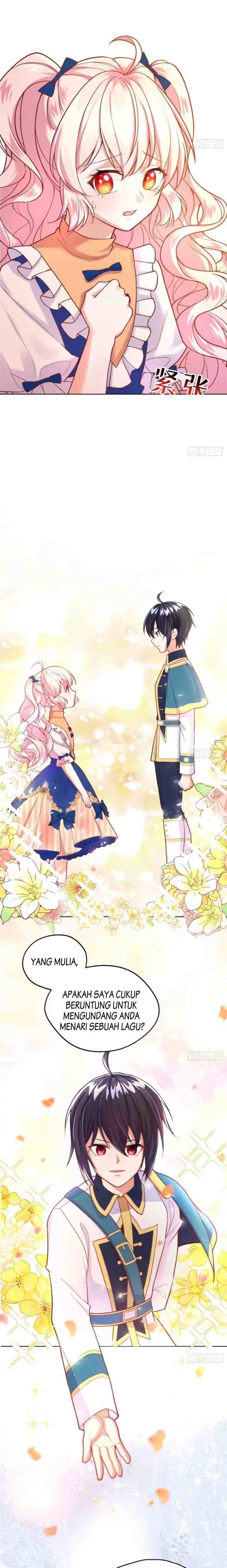The Enchanting Villainess chapter 14 halaman 5
