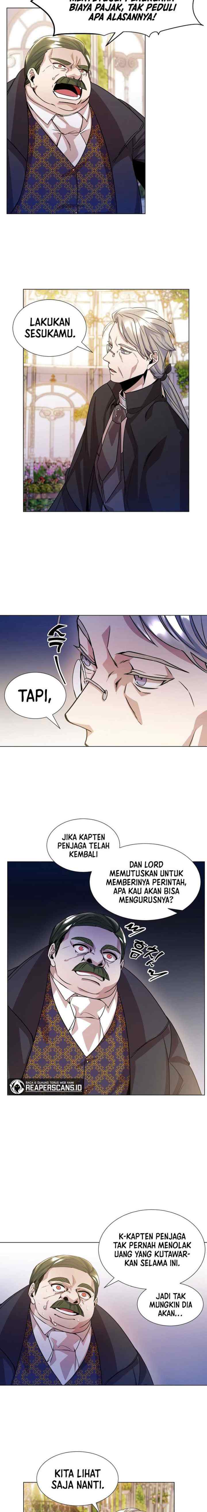 Overbearing Tyrant chapter 12 halaman 13