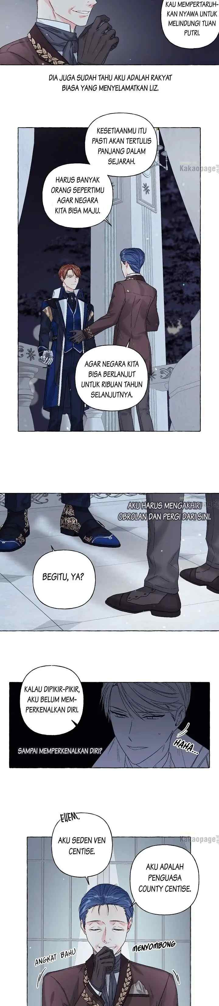The Magic Tower Librarian chapter 77 halaman 4