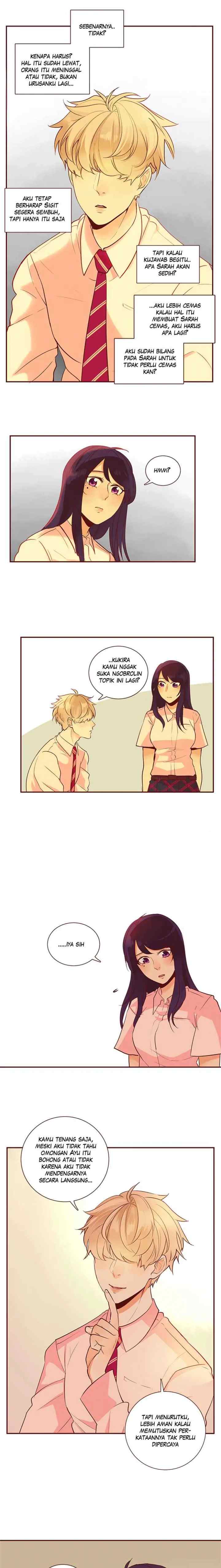 Flawless chapter 177 halaman 5