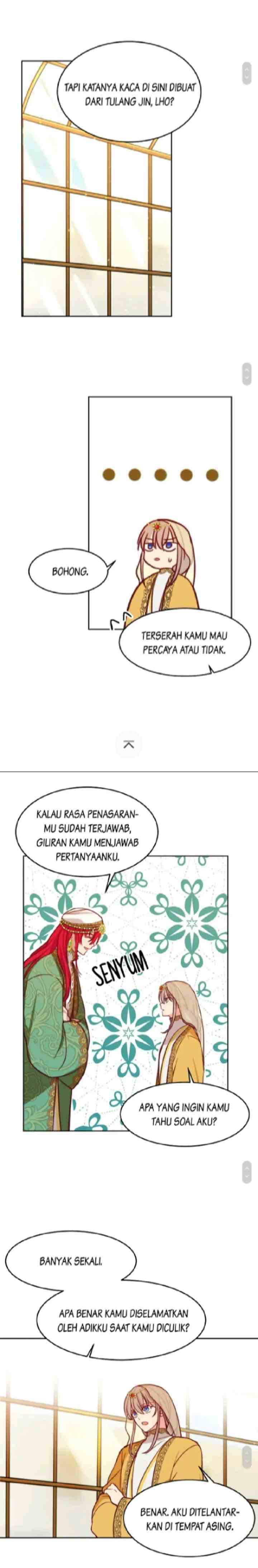 Amina of the Lamp chapter 12 halaman 4