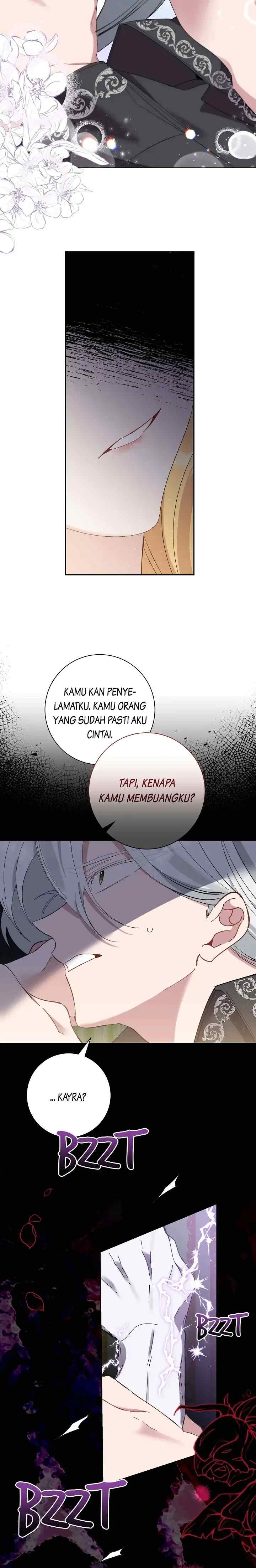 It's Useless to Hang On chapter 71 halaman 7