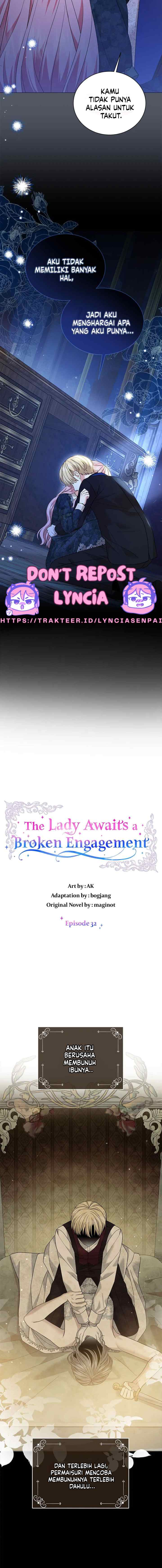 The Little Princess Waits for Her Breakup chapter 32 halaman 5