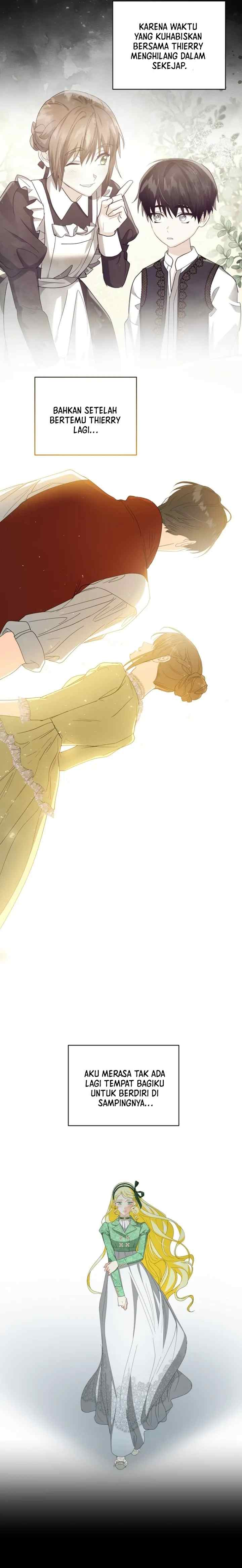 Oh, I Have Never Abandoned That Tyrant chapter 44 halaman 14