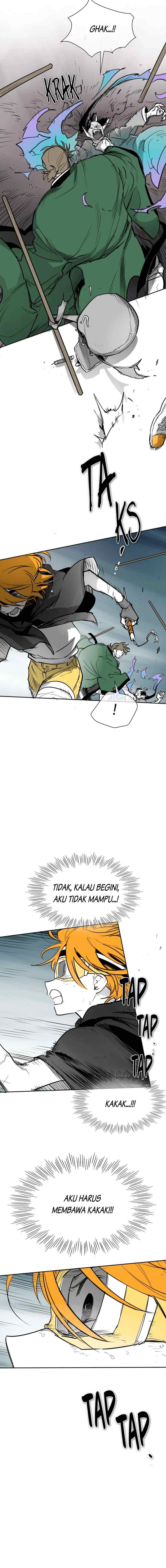 Ordinary Heroes chapter 258 halaman 8