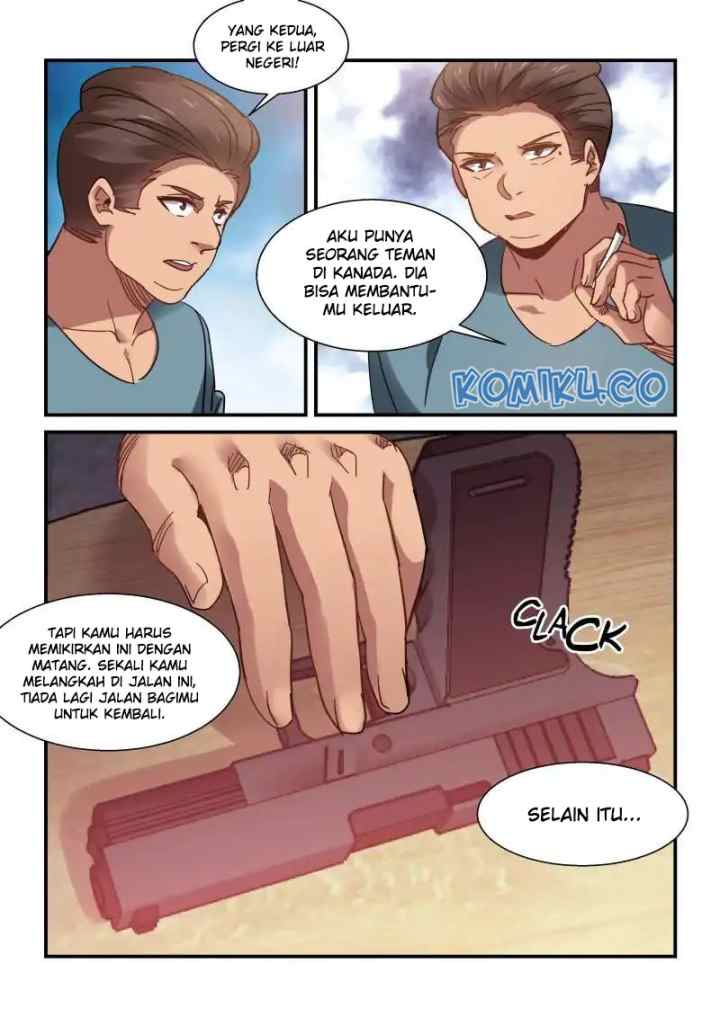 Vicious Luck chapter 101 halaman 8