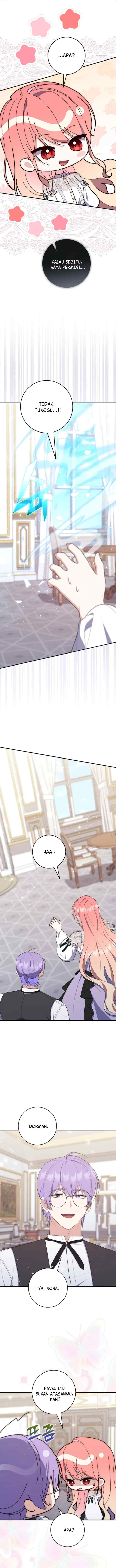 A Fortune Telling-Princess chapter 64 halaman 16