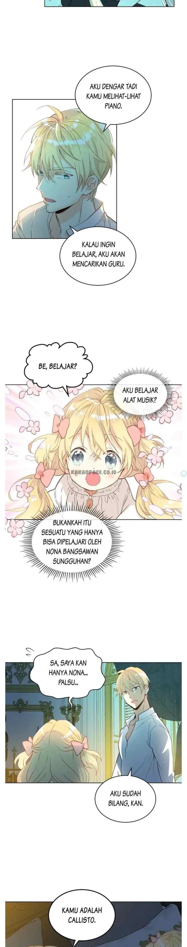 Am I Your Daughter? chapter 23 halaman 8