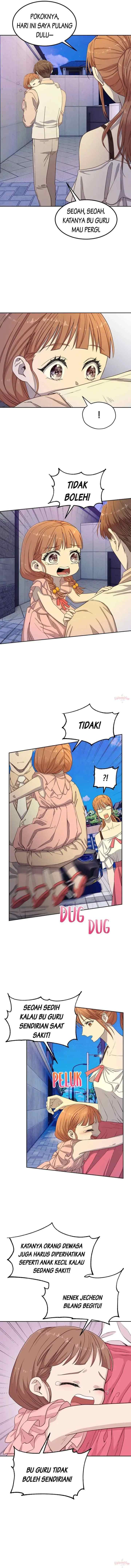 Delete (Tasse) chapter 21 halaman 10
