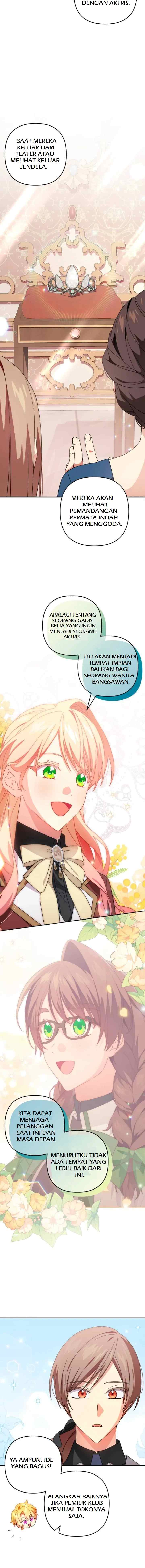 Julietta's Dressing Up chapter 40 halaman 11