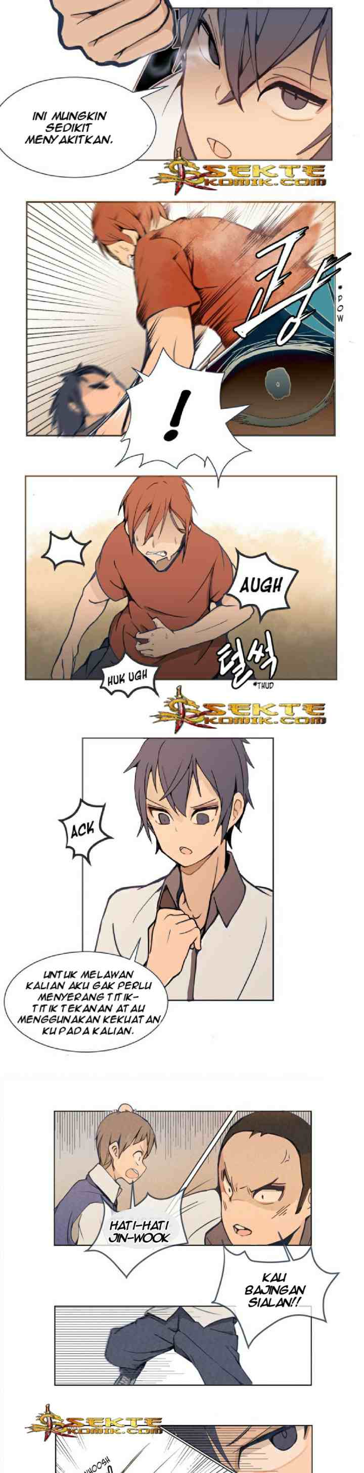 Devil Sword King chapter 3 halaman 11