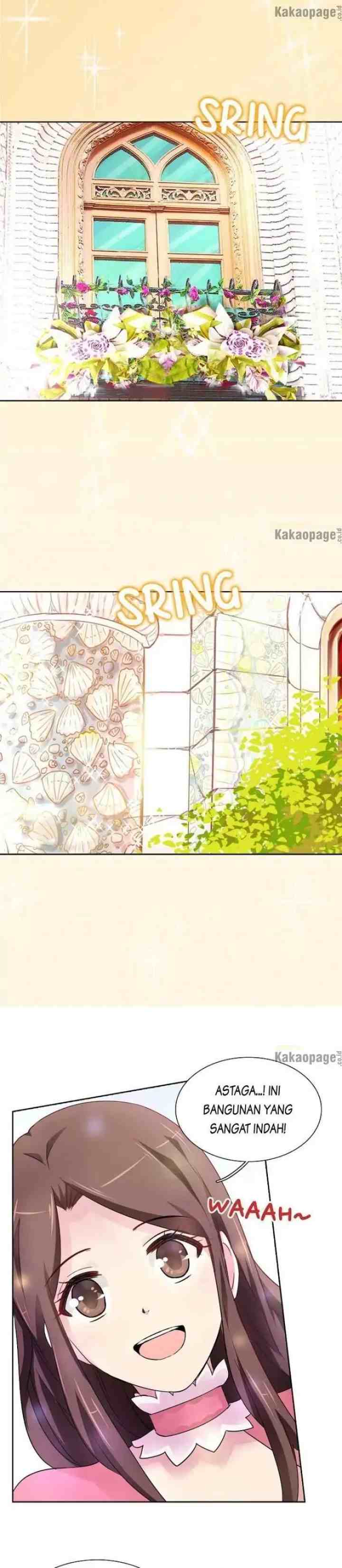 The Prince's Heavenly Fiancée chapter 23 halaman 14