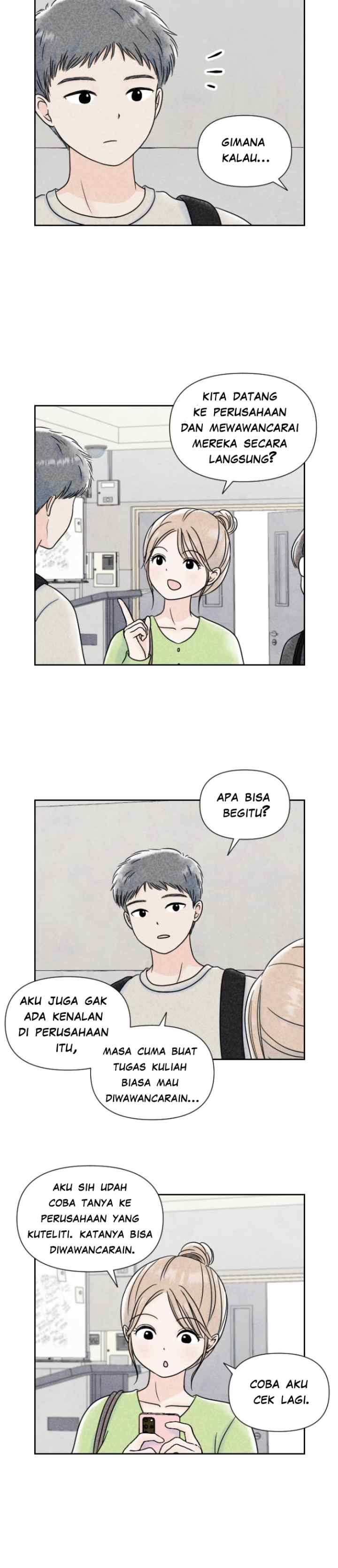 Dating Diary chapter 10 halaman 4