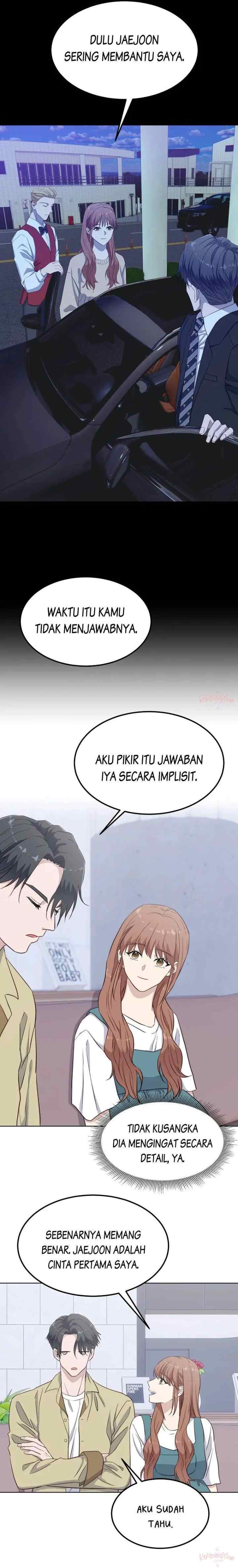 Delete (Tasse) chapter 58 halaman 11