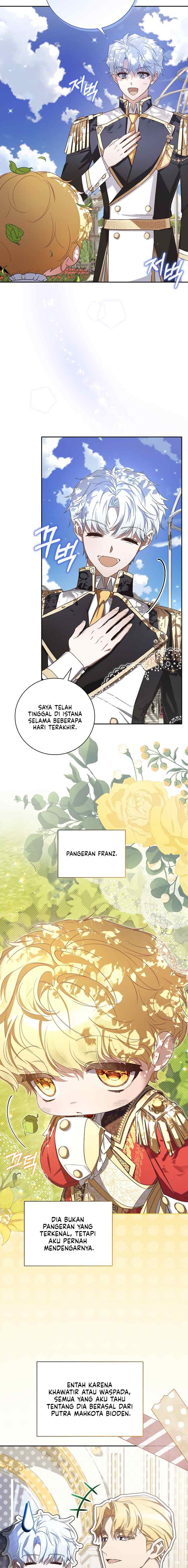 My Father Is the Enemy of My Past Life? chapter 23 halaman 14