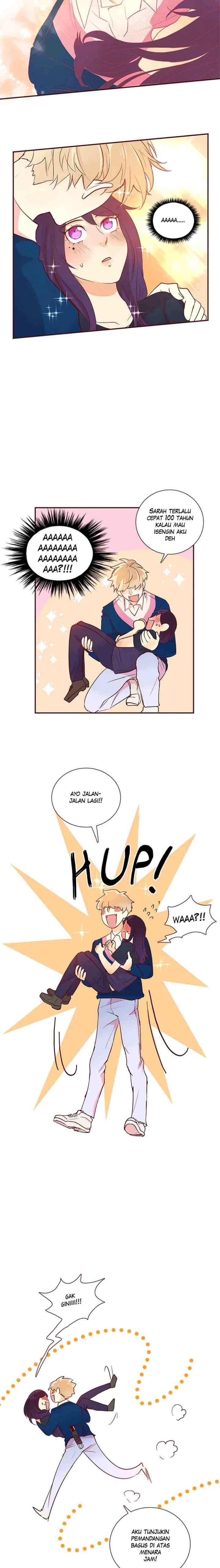 Flawless chapter 169 halaman 7