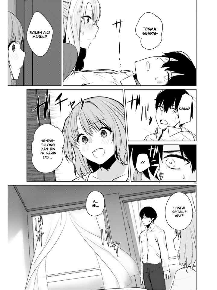 Could You Turn Three Perverted Sisters Into Fine Brides? chapter 3 halaman 11