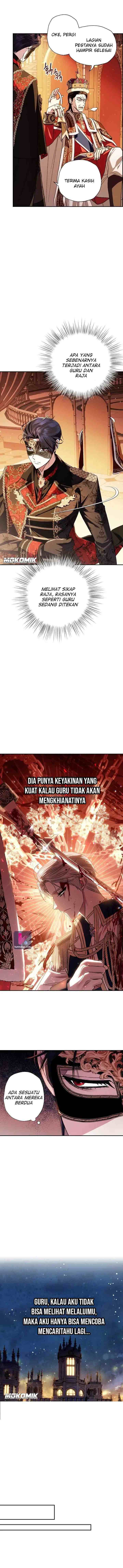 Father, I Don't Want to Get Married! chapter 57 halaman 7