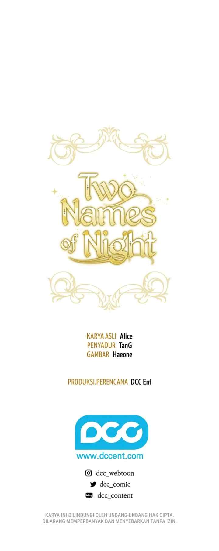 Las dos flores de la noche chapter 24 halaman 19