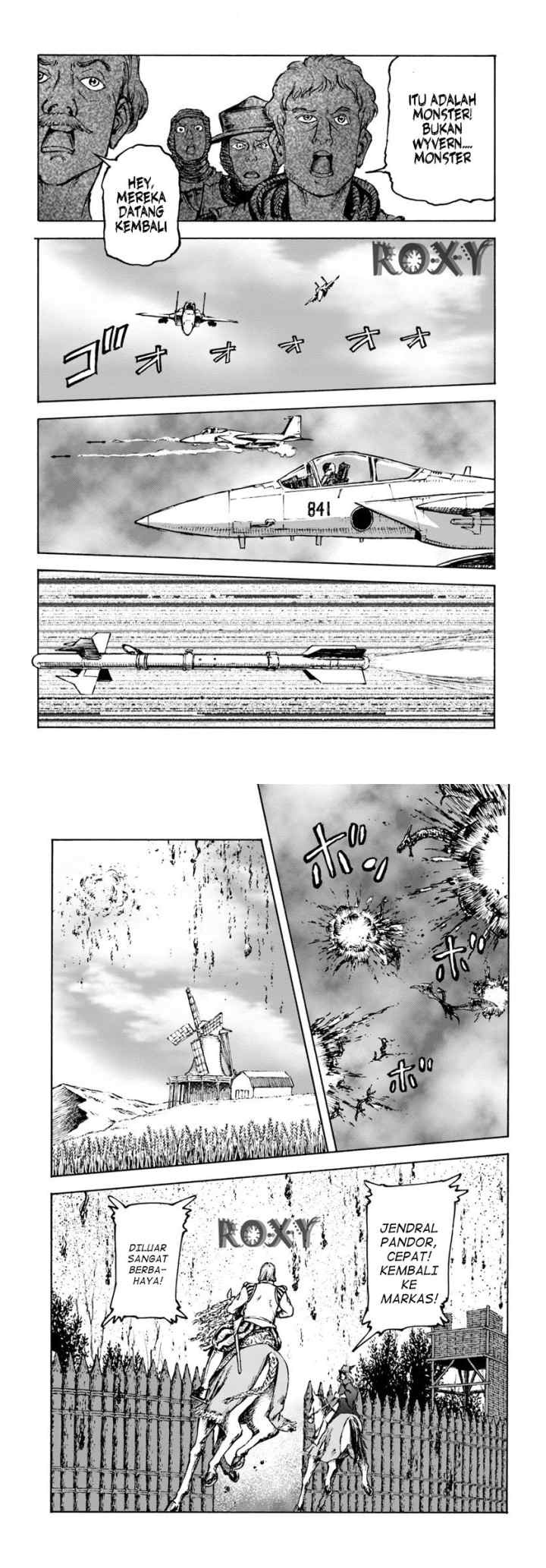 Nihonkoku Shoukan chapter 10 halaman 14