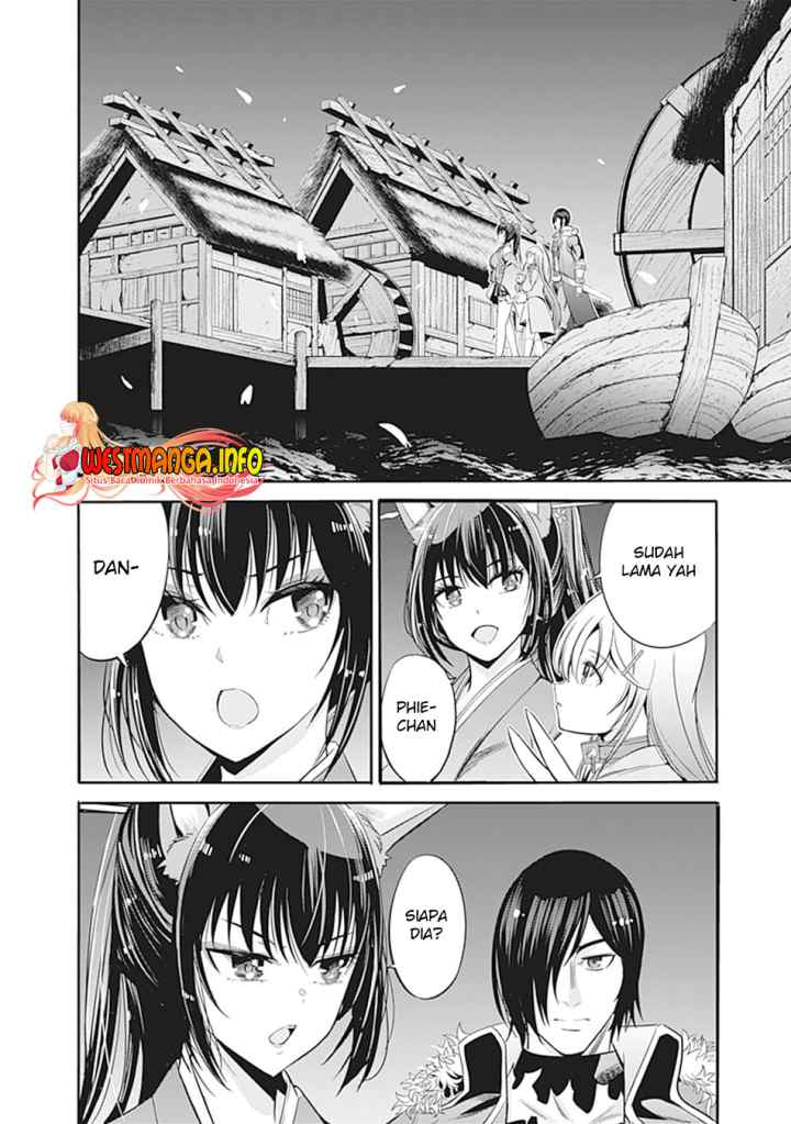 Uragirareta S Rank Boukensha no Ore wa, Aisuru Dorei no Kanojora to Tomoni Dorei dake no Harem Guild o Tsukuru chapter 31 halaman 5