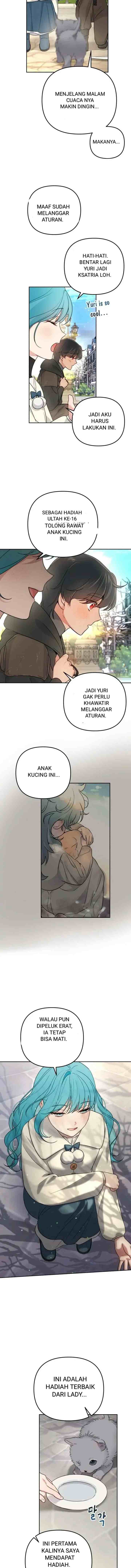 Little Princess Mint chapter 23 halaman 12