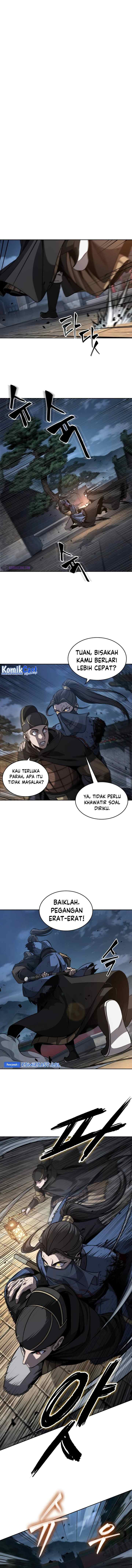Nano Machine chapter 197 halaman 16
