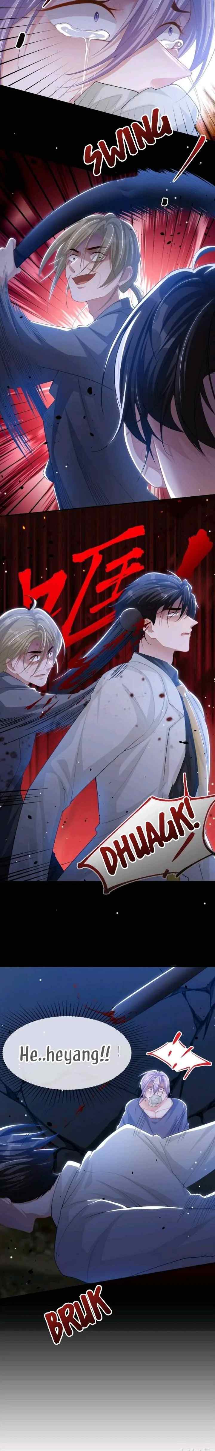 I'm A Stand-in Puppet For His Ex-Lover chapter 128 halaman 9