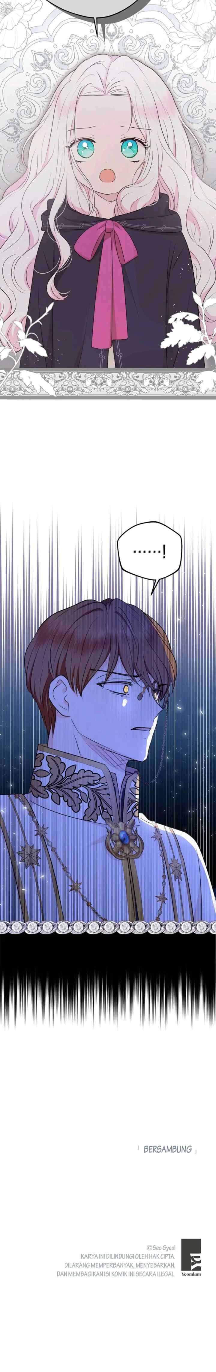 Surviving as an Illegitimate Princess chapter 82 halaman 16
