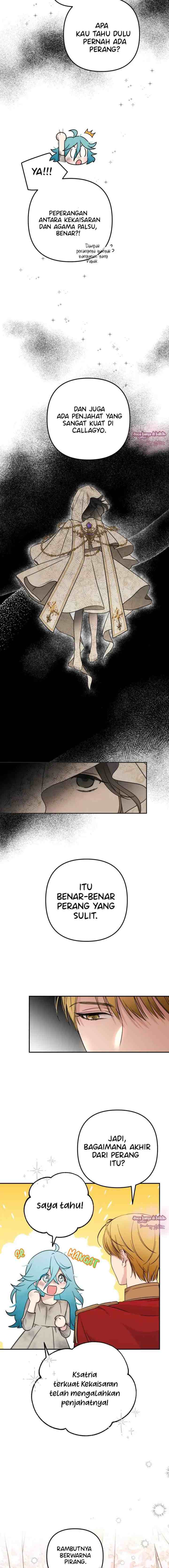 Little Princess Mint chapter 1 halaman 7