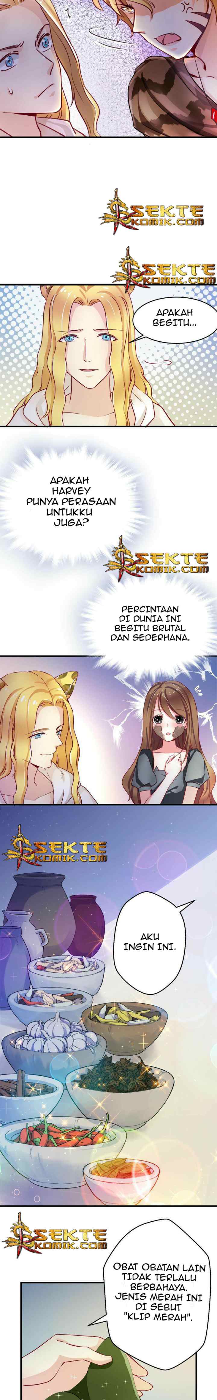 Beauty and the Beasts chapter 3 halaman 13