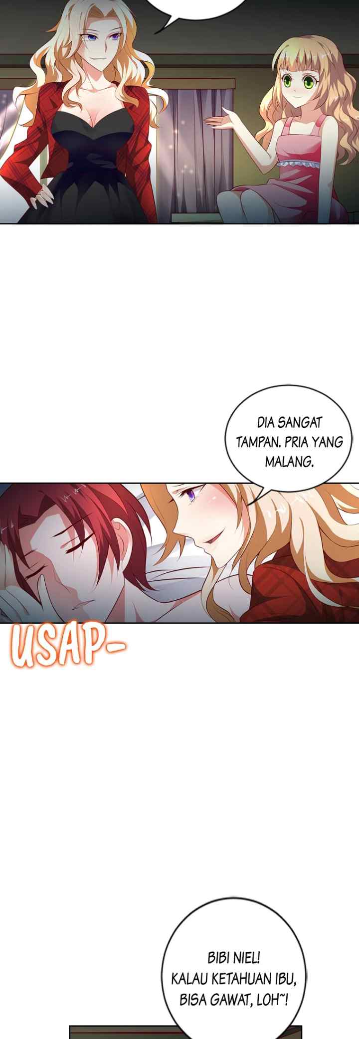 Uma Noite Imperdoável chapter 99 halaman 14