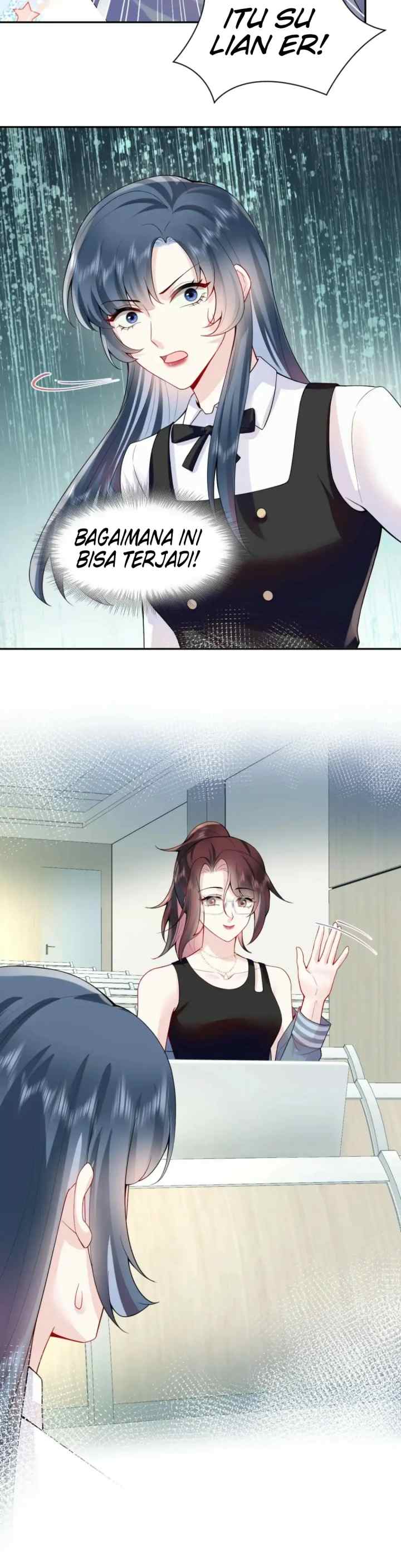 Effort to take down My Innocent CEO chapter 16 halaman 12