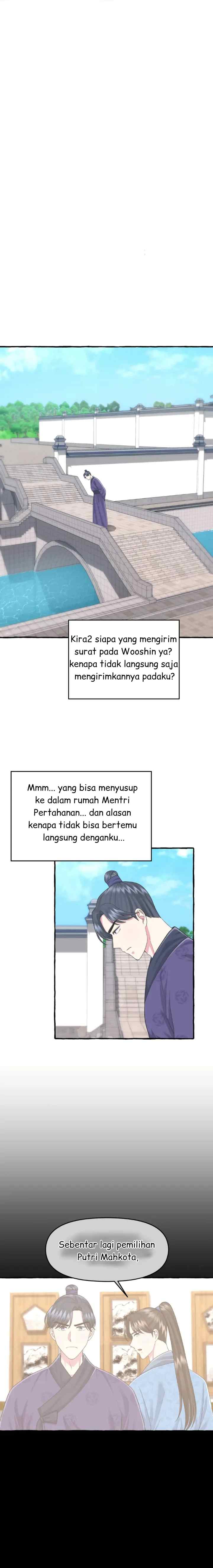 Cheer Up, Your Highness! chapter 40 halaman 7