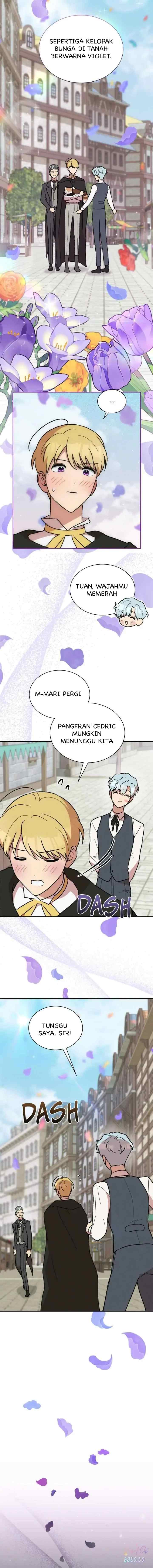 Jesse is Magnet Boy chapter 30 halaman 13
