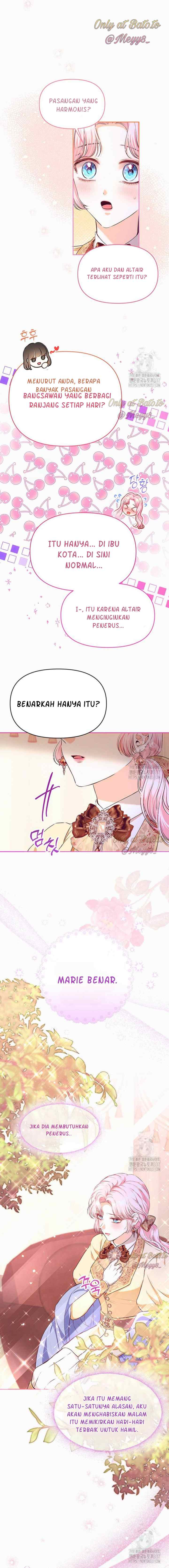 I Think My Marriage Was A Mistake chapter 39 halaman 5