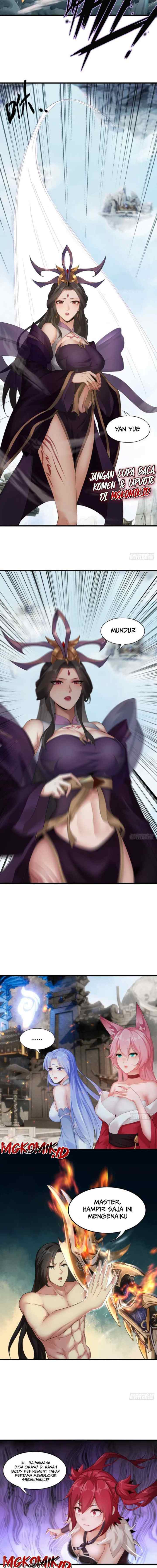 Beginning With a Stunning Master: The System Is 10-Catty Reverse Bones chapter 1 halaman 16