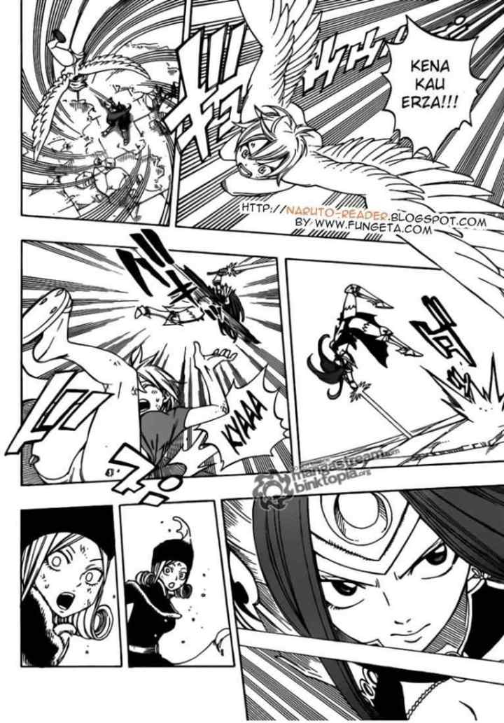Fairy Tail chapter 205 halaman 4