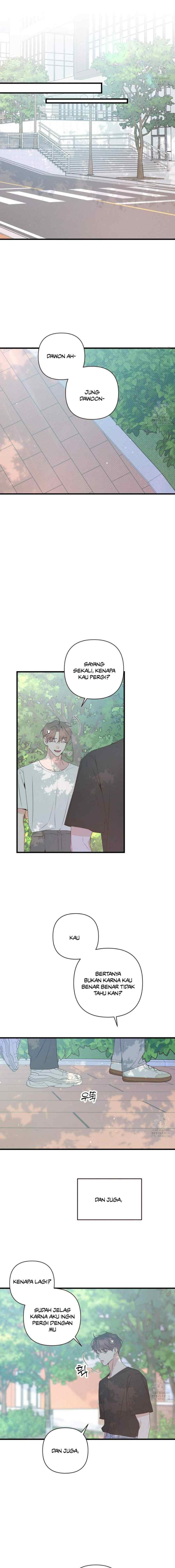 Nevermind Darling chapter 60 halaman 15