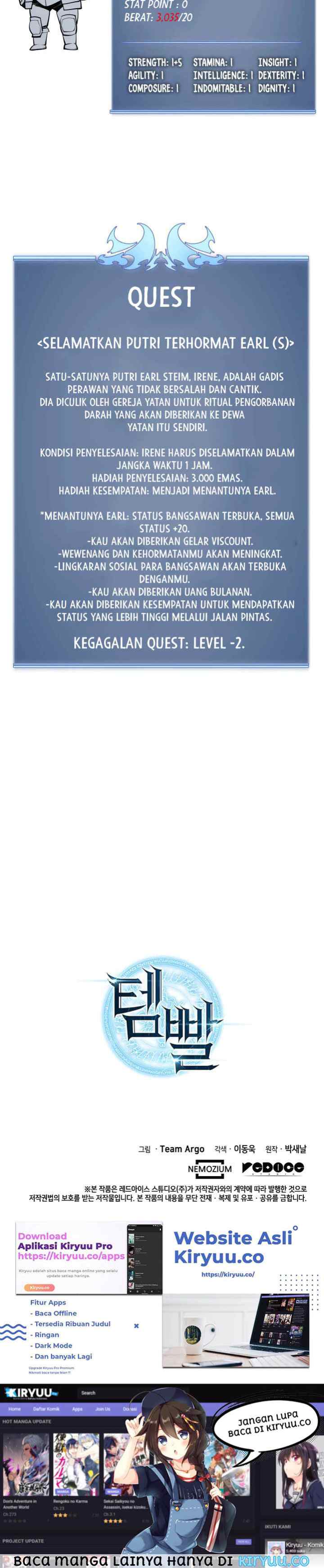 Overgeared New chapter 5 halaman 15