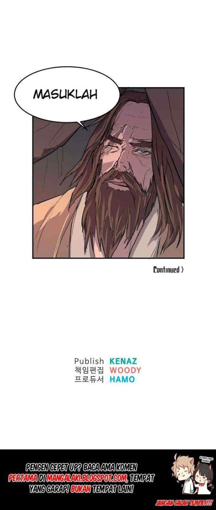 The Invincible Immortal chapter 5 halaman 16