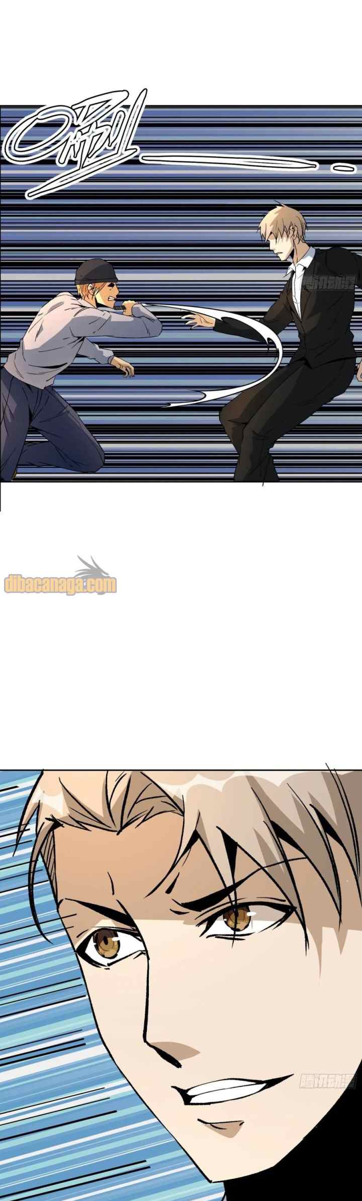 Super Genius Material chapter 44 halaman 15