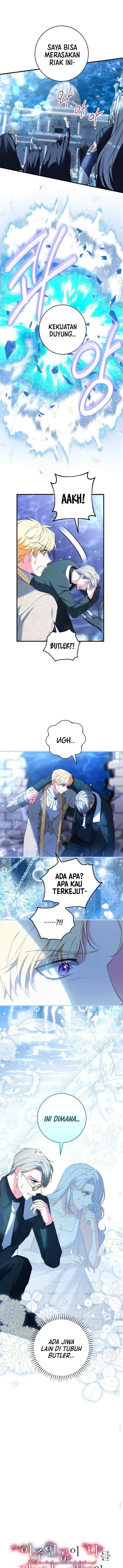 The Heroine has Her Eyes on Me as Her Brother's Wife chapter 51 halaman 7