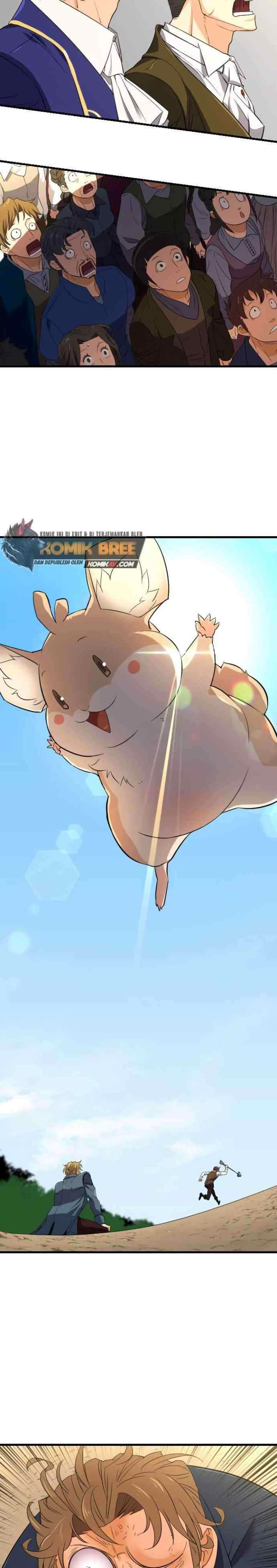 O melhor engenheiro do mundo chapter 7.2 halaman 13