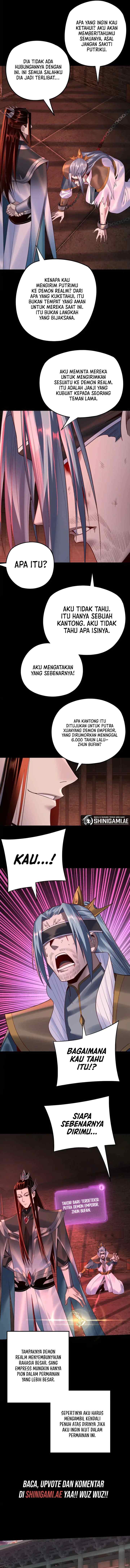 The Villain Of Destiny chapter 180 halaman 10
