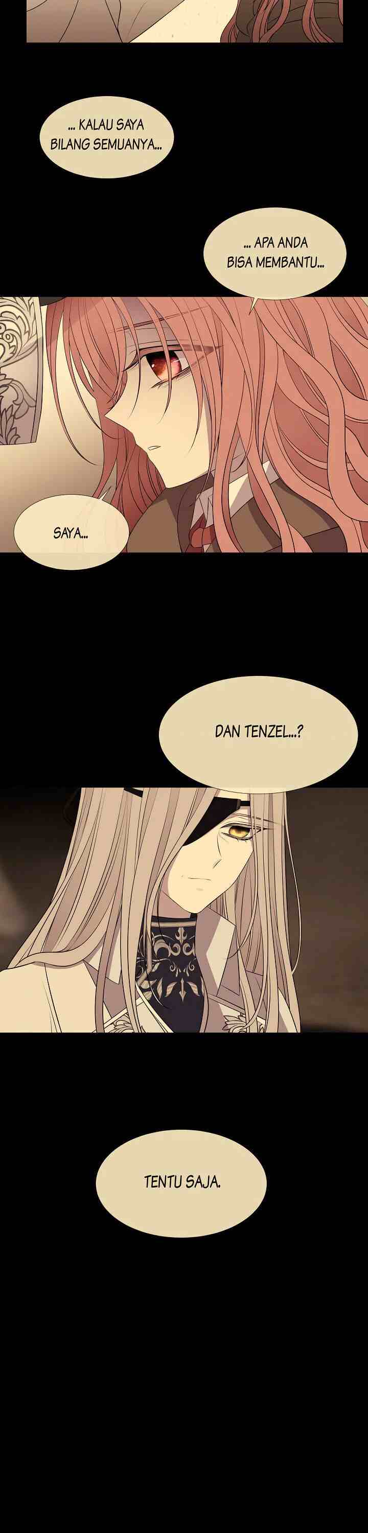 Charlotte Has Five Disciples chapter 77 halaman 16