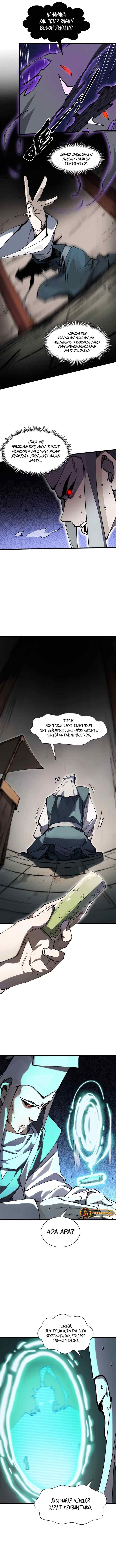 Top Tier Providence: Secretly Cultivate for a Thousand Years chapter 162 halaman 5
