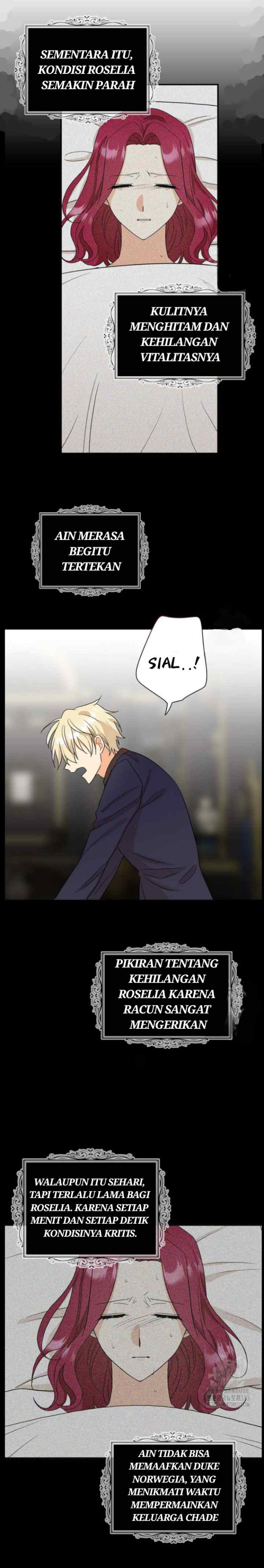 I Became the Villain's Mother chapter 104 halaman 16